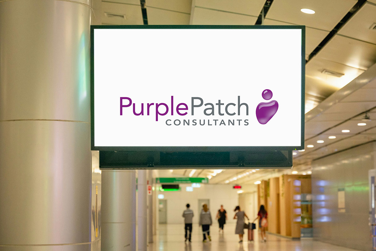 Purple Patch Consultants offer a range of opportunities for business to earn passive income from DOOH Advertising at their venue.